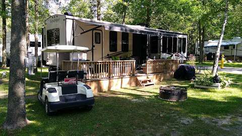 Lucky Loon Campground